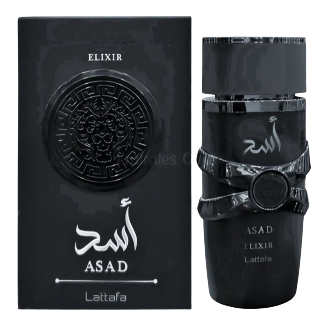Asad Elixir