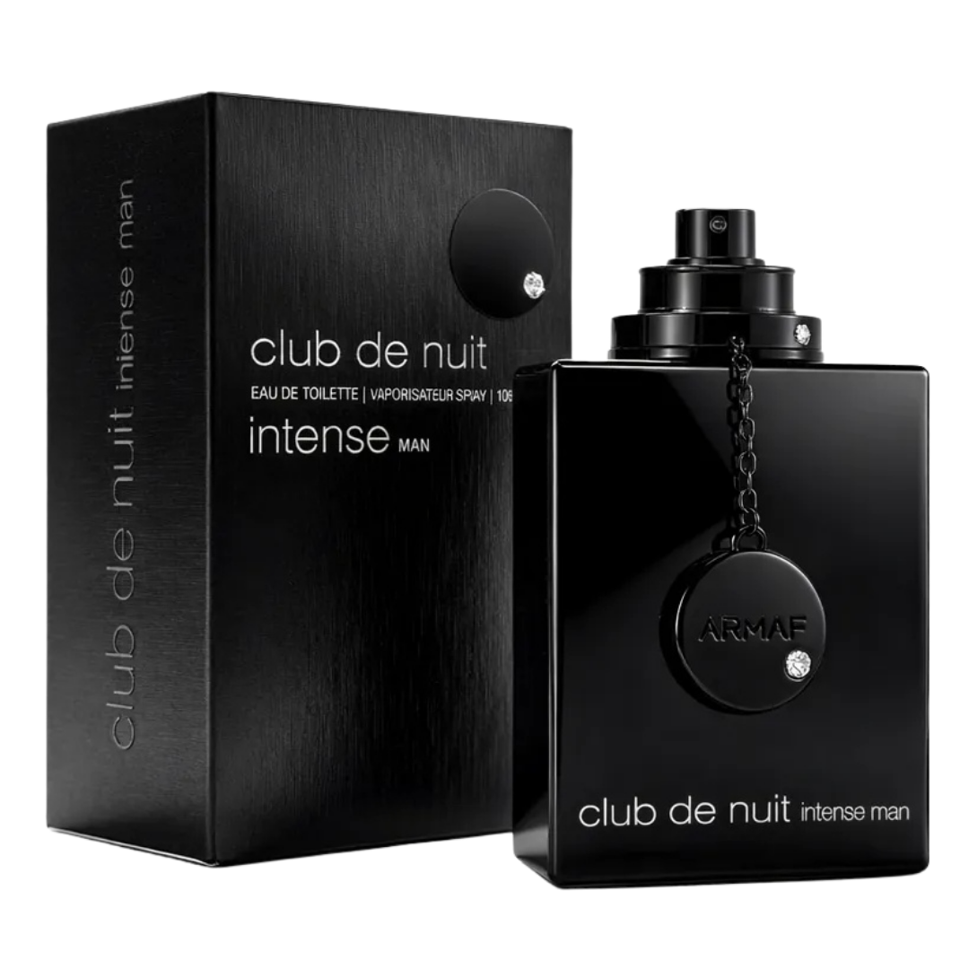 Club de Nuit Man