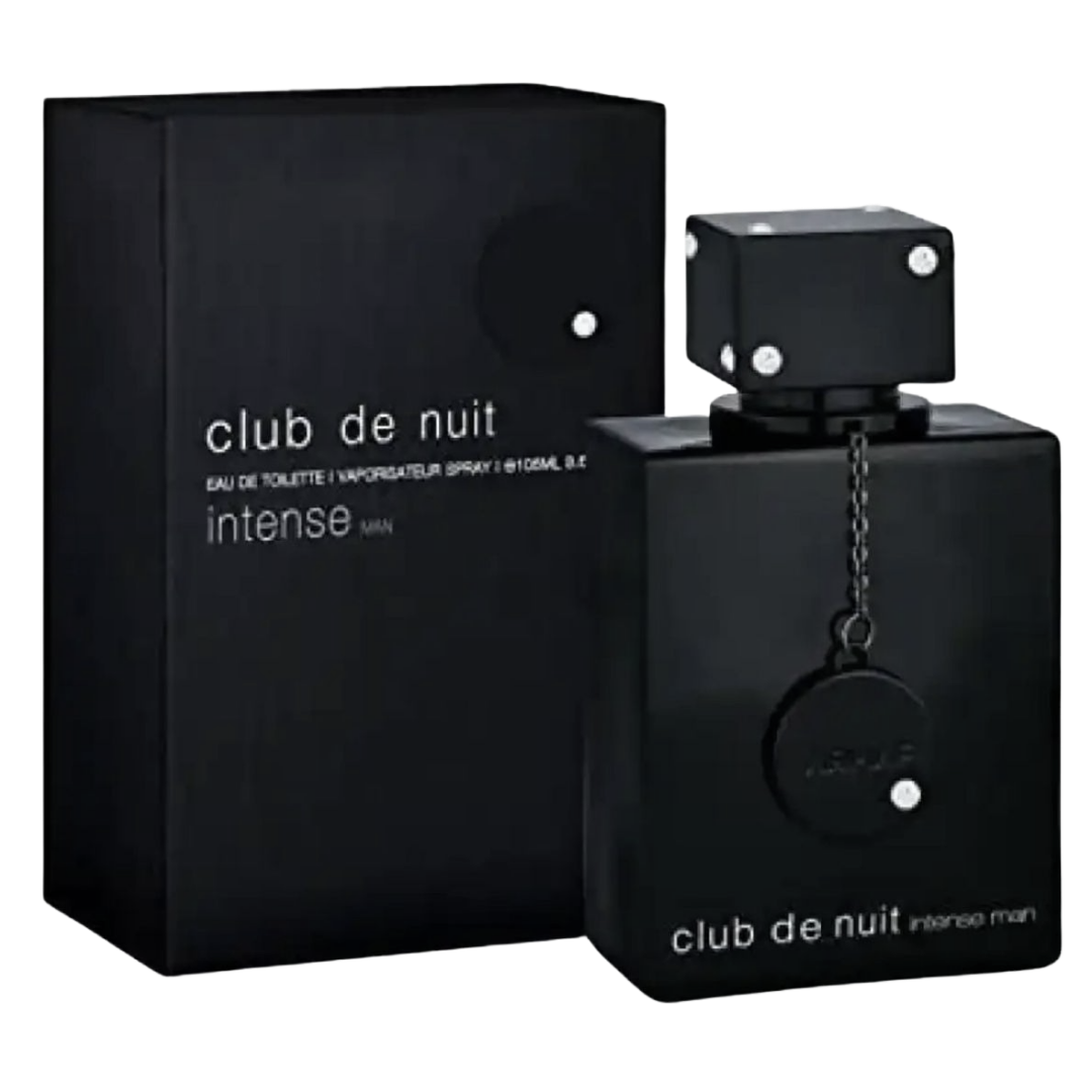 Club de Nuit Man