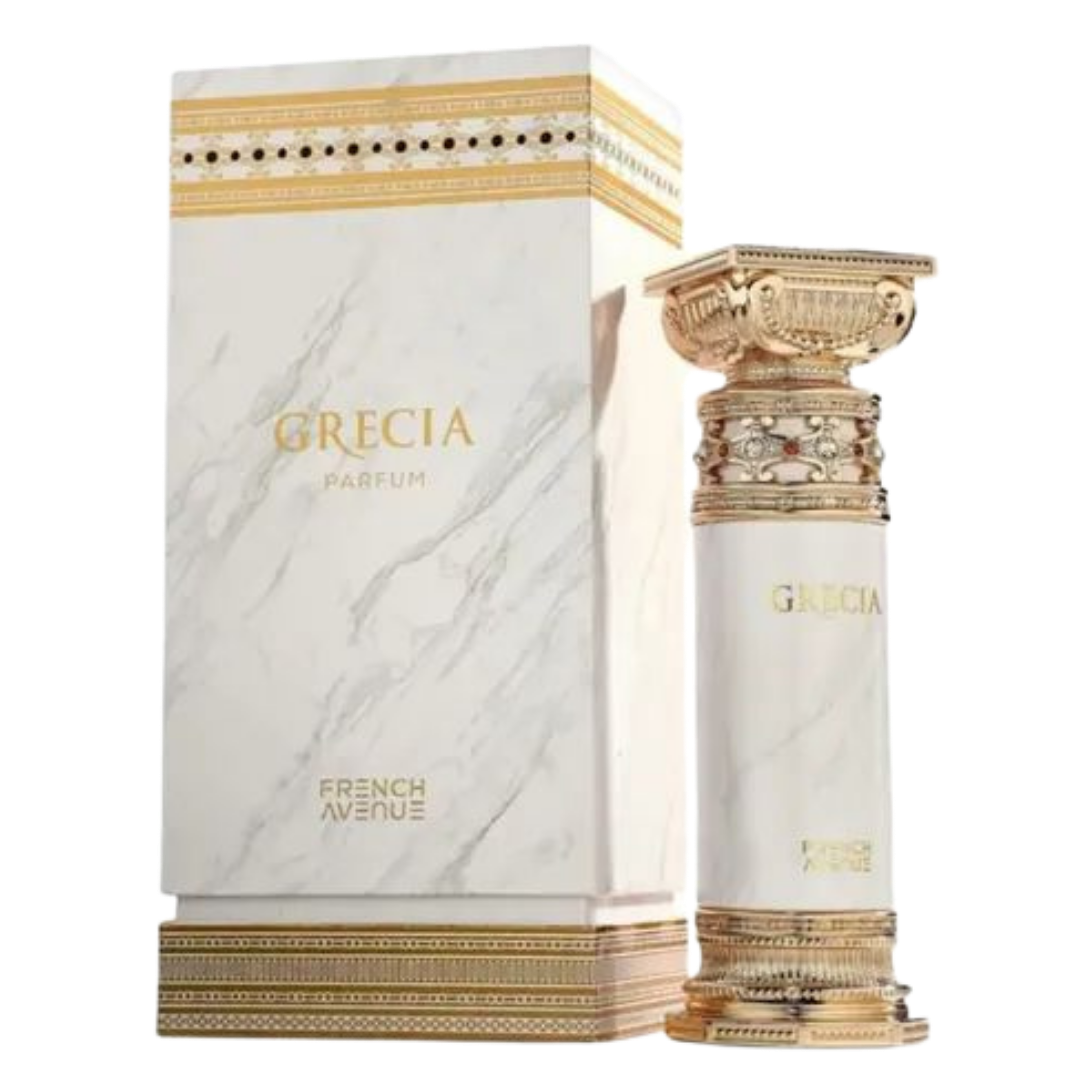Grecia French Avenue