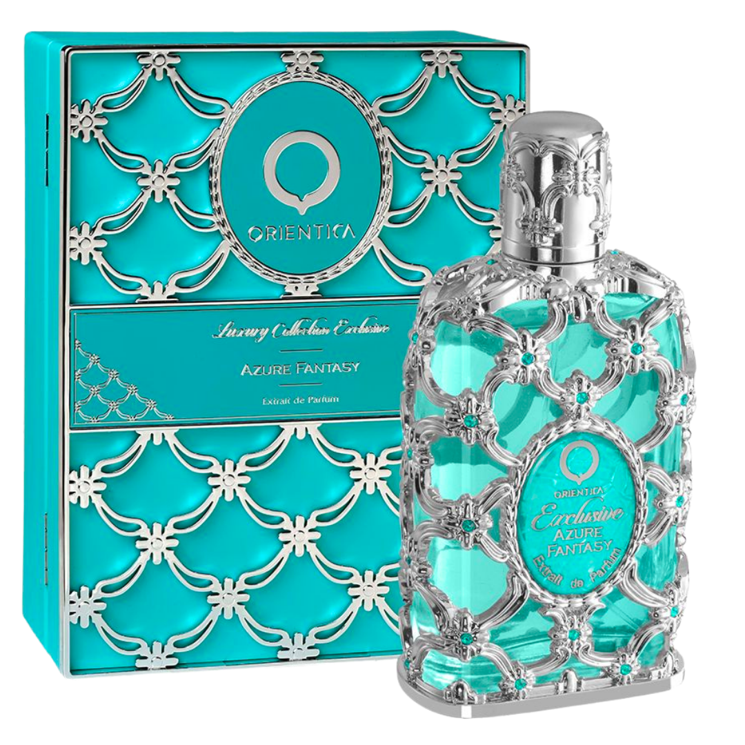 Orientica Azure Fantasy