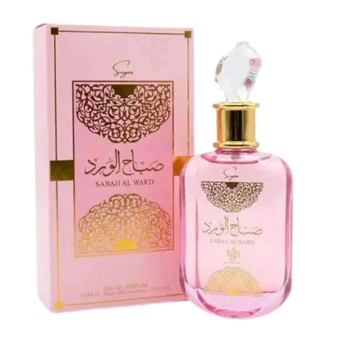 Sabah Al Ward Sugar