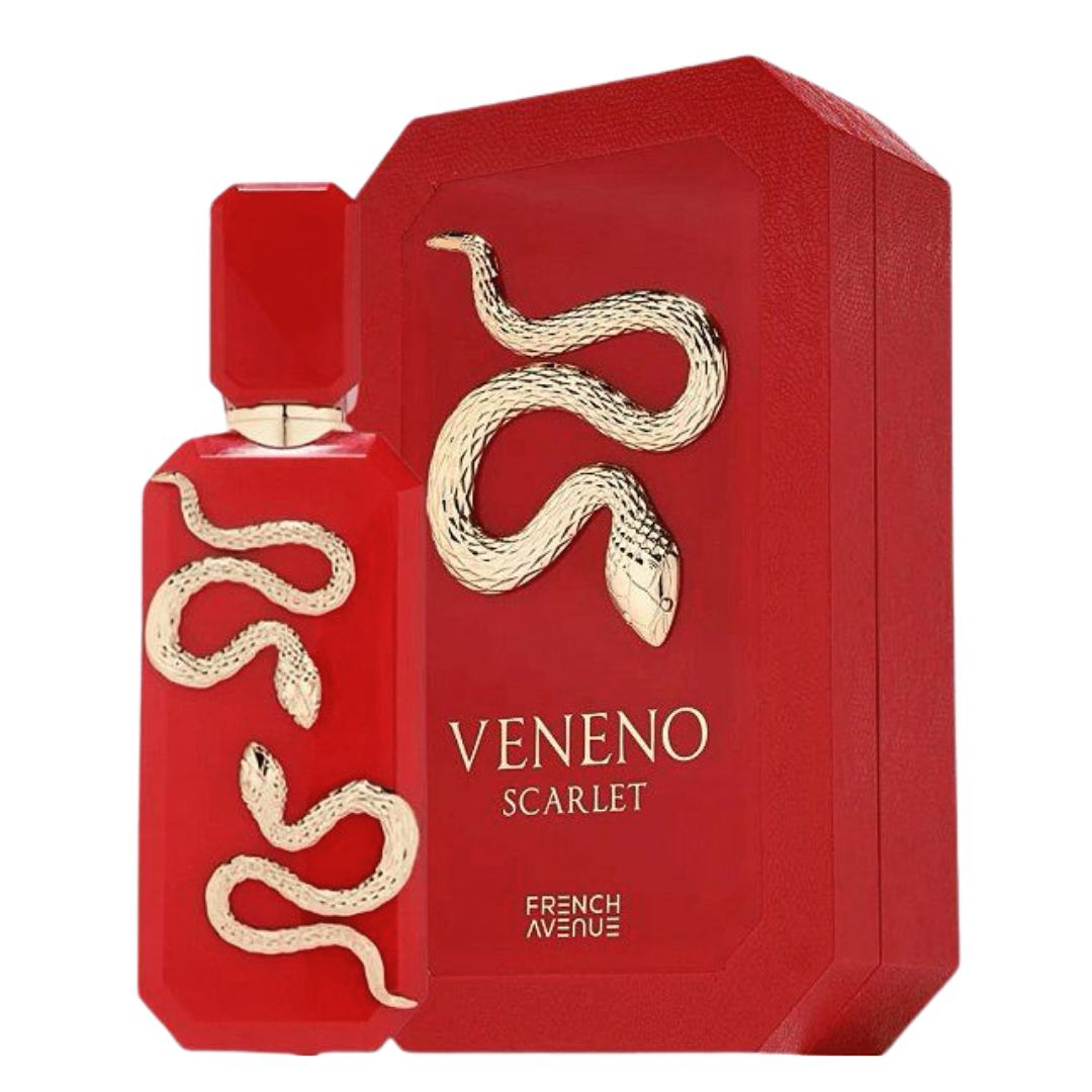 Veneno Scarlet